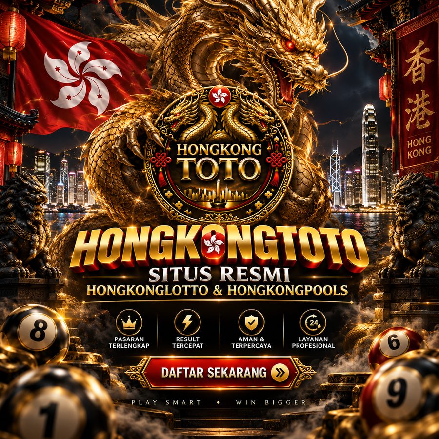 Hongkongtoto Juli